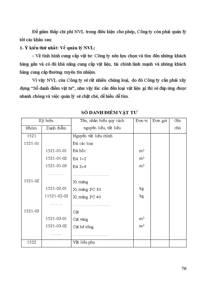 image for page Hoàn thiện công tác kế toán xuất nhập nguyên vật liệu tại Công ty Trách nhiệm Hữu hạng XÂY DỰNG VÀ THƯƠNG MẠI Đễ THÀNH