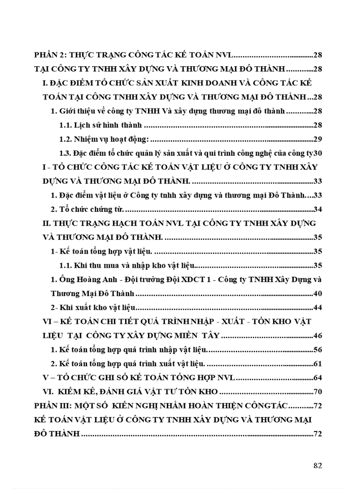image for page Hoàn thiện công tác kế toán xuất nhập nguyên vật liệu tại Công ty Trách nhiệm Hữu hạng XÂY DỰNG VÀ THƯƠNG MẠI Đễ THÀNH