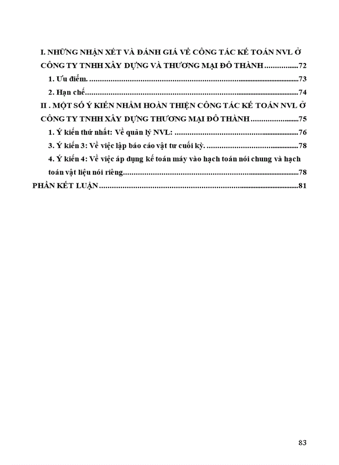 image for page Hoàn thiện công tác kế toán xuất nhập nguyên vật liệu tại Công ty Trách nhiệm Hữu hạng XÂY DỰNG VÀ THƯƠNG MẠI Đễ THÀNH