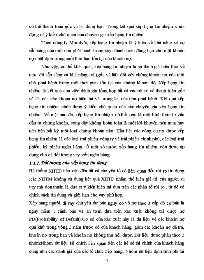 image for page Ứng dụng mô hình Logistic xây dựng quy trình xếp hạng tín dụng doanh nghiệp vay vốn tại ngân hàng ACB