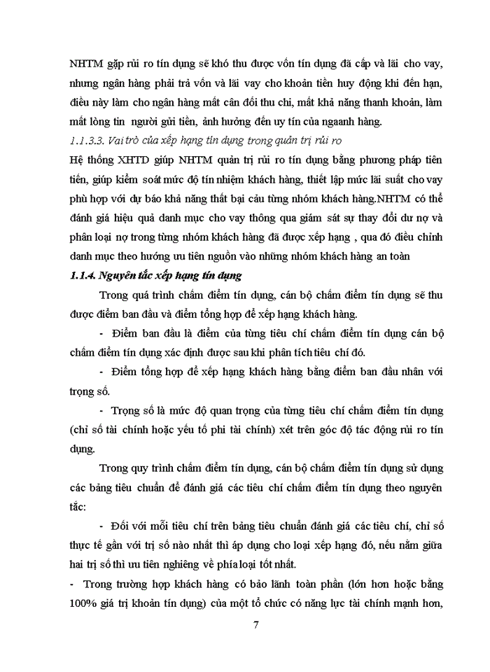 image for page Ứng dụng mô hình Logistic xây dựng quy trình xếp hạng tín dụng doanh nghiệp vay vốn tại ngân hàng ACB