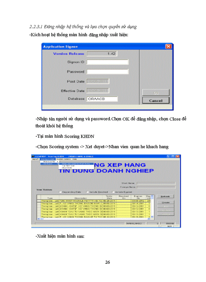 image for page Ứng dụng mô hình Logistic xây dựng quy trình xếp hạng tín dụng doanh nghiệp vay vốn tại ngân hàng ACB