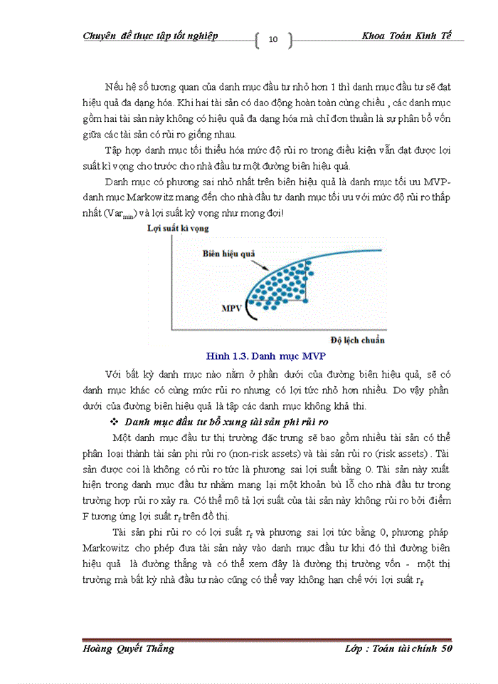 image for page Xây dựng và quản lý danh mục đầu tư trên thị trường chứng khoán Việt Nam