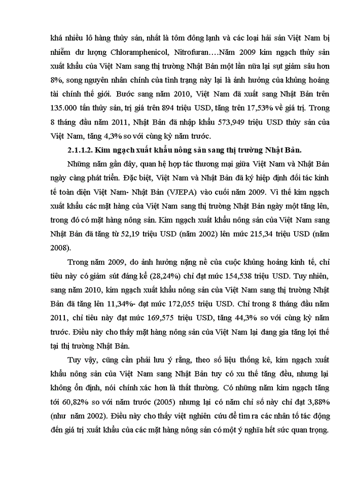 image for page Những giải pháp đẩy mạnh xuất khẩu hàng hóa của Việt Nam sang thị trường Nhật Bản giai đoạn 2000 - 2015