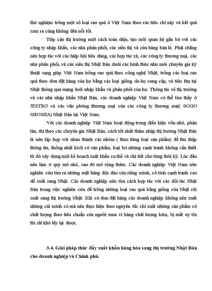 image for page Những giải pháp đẩy mạnh xuất khẩu hàng hóa của Việt Nam sang thị trường Nhật Bản giai đoạn 2000 - 2015