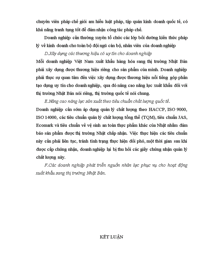 image for page Những giải pháp đẩy mạnh xuất khẩu hàng hóa của Việt Nam sang thị trường Nhật Bản giai đoạn 2000 - 2015
