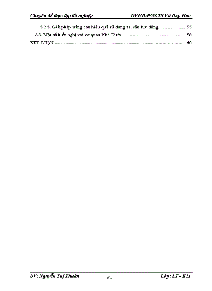 image for page Giải pháp nâng cao hiệu quả sử dụng vốn tại Công ty cổ phần Tập Đoàn Gang Thép Hàn Việt