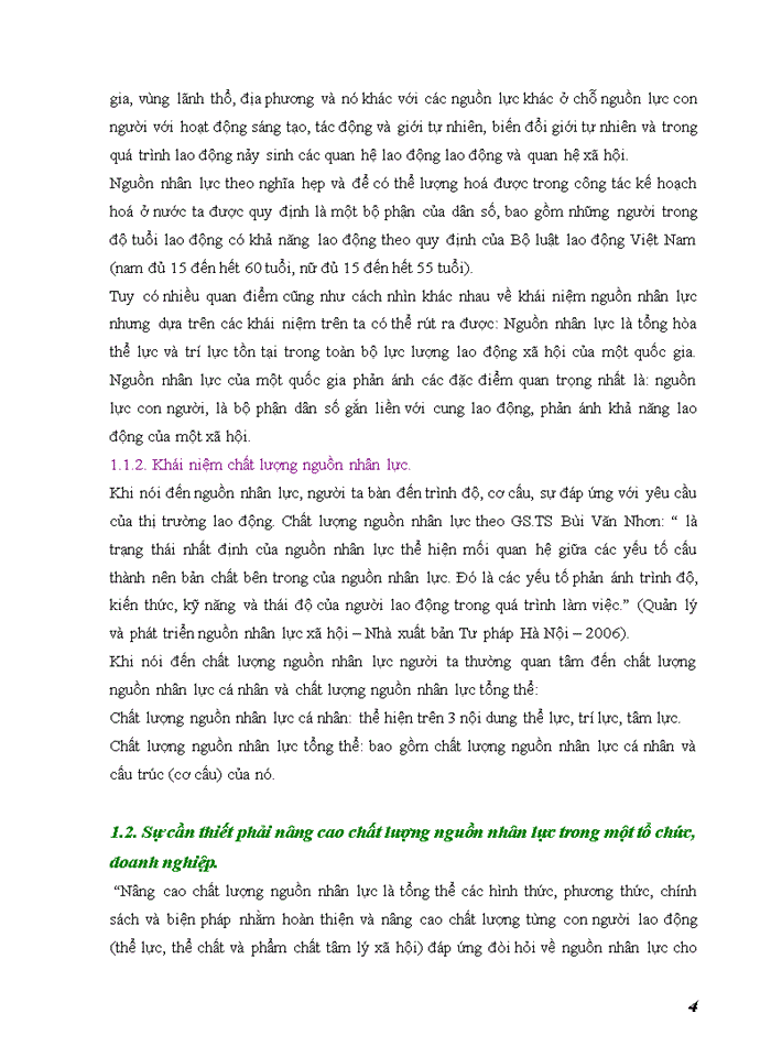 image for page Một số biện pháp nâng cao chất lượng nguồn nhân lực cho Công ty Tư vấn Đầu tư và Dịch vụ kỹ thuật công nghiệp tại Hà Nội