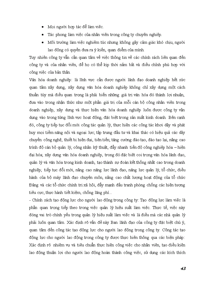 image for page Một số biện pháp nâng cao chất lượng nguồn nhân lực cho Công ty Tư vấn Đầu tư và Dịch vụ kỹ thuật công nghiệp tại Hà Nội