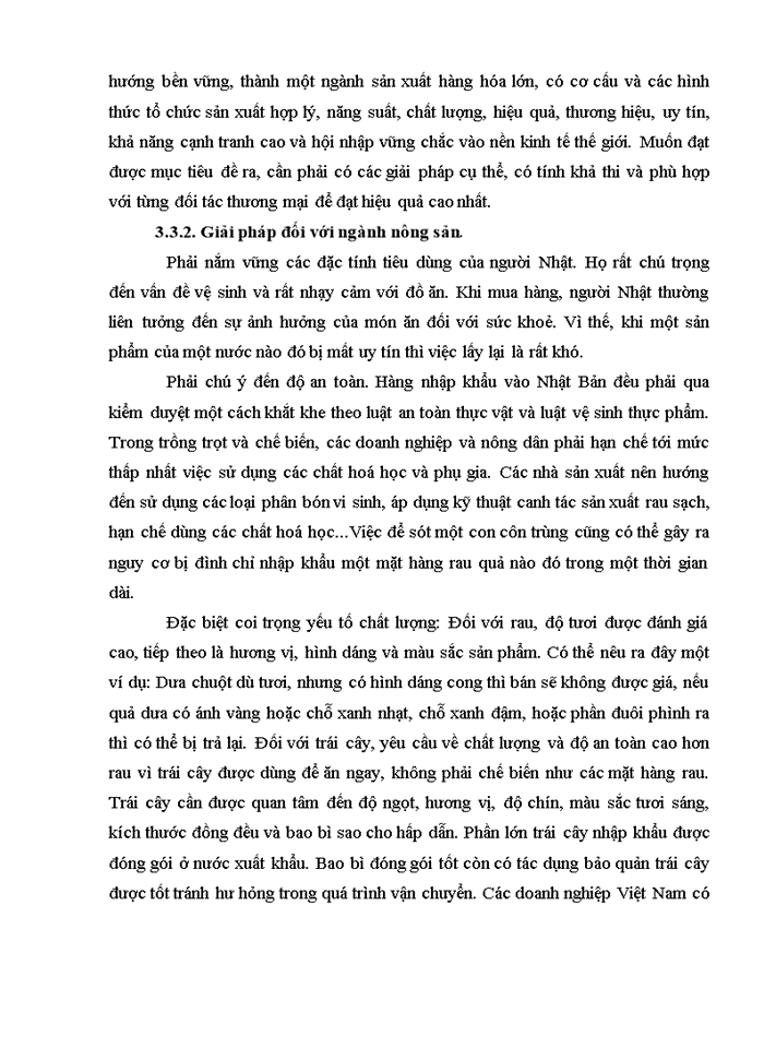 image for page Những giải pháp đẩy mạnh xuất khẩu hàng hóa của Việt Nam sang thị trường Nhật Bản giai đoạn 2000 - 2015