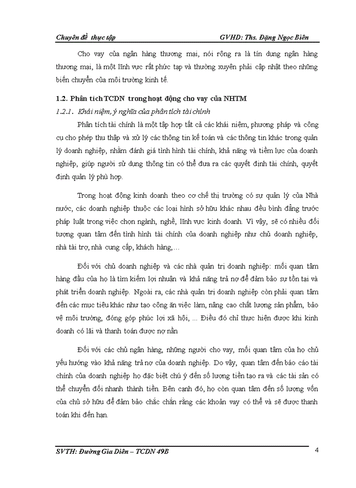image for page Phân tích tài chính doanh nghiệp tại Ngân hàng Thương Mại Cổ phần Quân đội Chi Nhánh Thăng Long