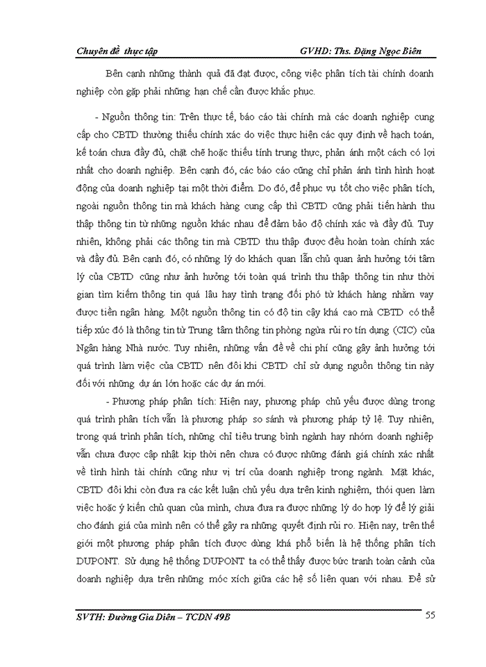 image for page Phân tích tài chính doanh nghiệp tại Ngân hàng Thương Mại Cổ phần Quân đội Chi Nhánh Thăng Long