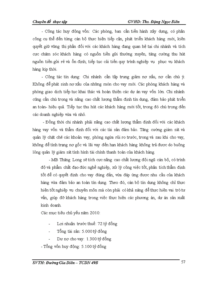 image for page Phân tích tài chính doanh nghiệp tại Ngân hàng Thương Mại Cổ phần Quân đội Chi Nhánh Thăng Long
