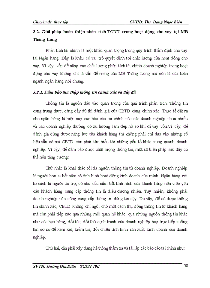 image for page Phân tích tài chính doanh nghiệp tại Ngân hàng Thương Mại Cổ phần Quân đội Chi Nhánh Thăng Long