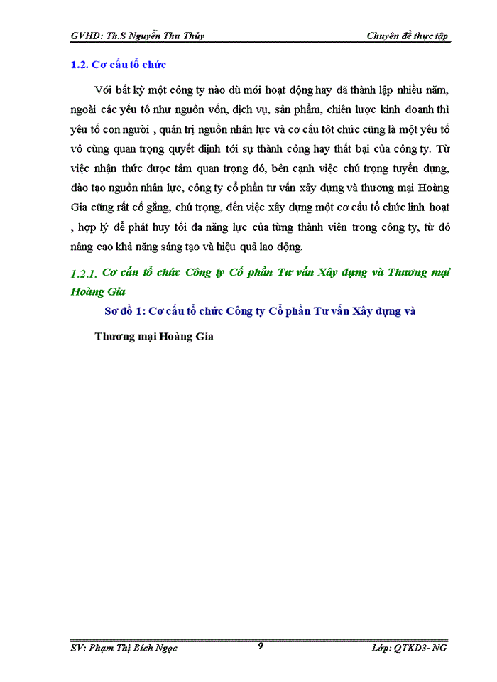 image for page Nâng cao khả năng cạnh tranh trong lĩnh vực xây dựng của Công ty cổ phần tư vấn xây dựng và thương mại Hoàng Gia