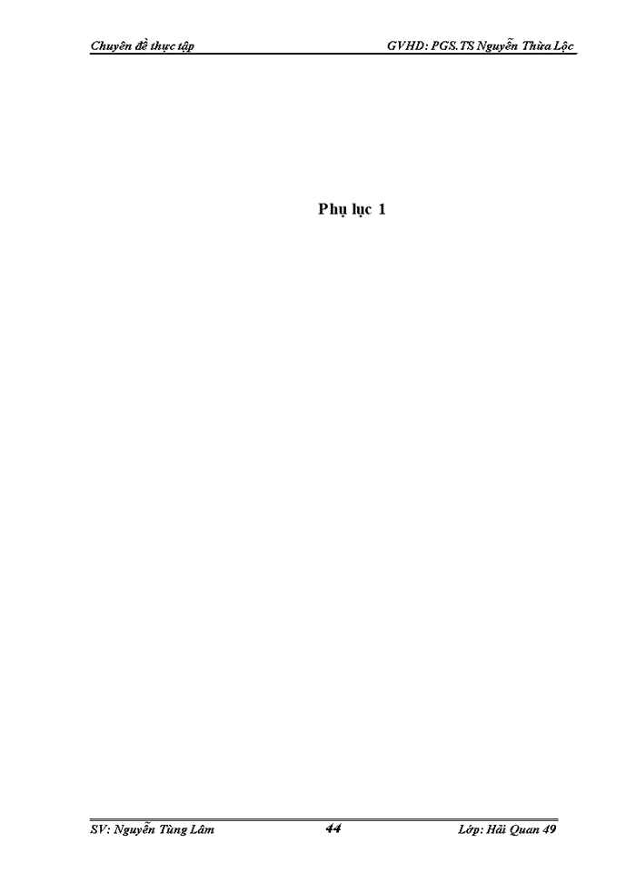 image for page Thực hiện thủ tục hải quan điện tử đối với hàng hóa nhập khẩu tại Công ty Trách nhiệm Hữu hạng thương mại và vận tải Trường Thành