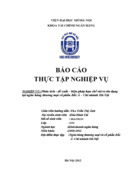 Phân tích - đề xuất biện pháp hạn chế rủi ro tín dụng tại ngân hàng thương mại cổ phần Bắc Á Chi nhánh Hà Nội