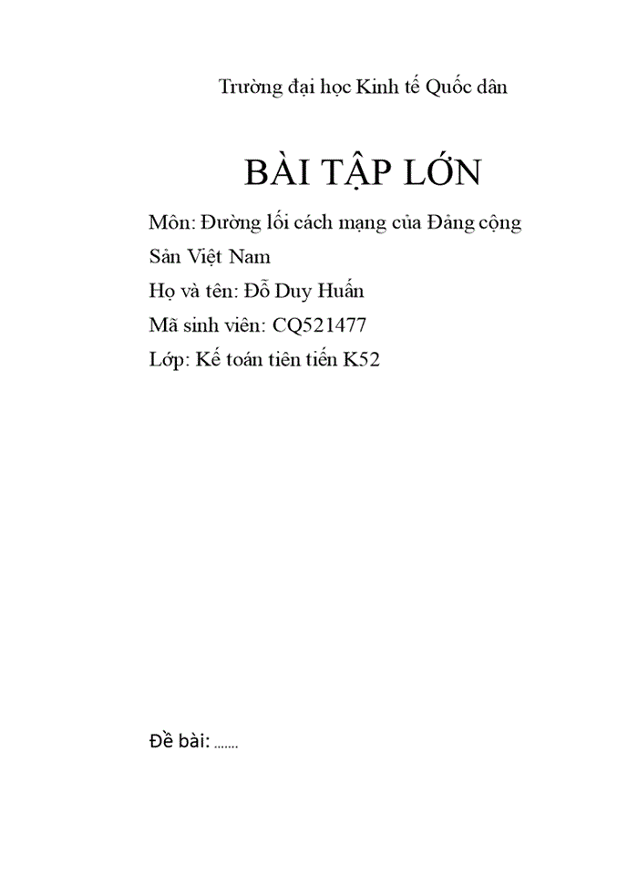 image for page Đường lối cách mạng của Đảng cộng