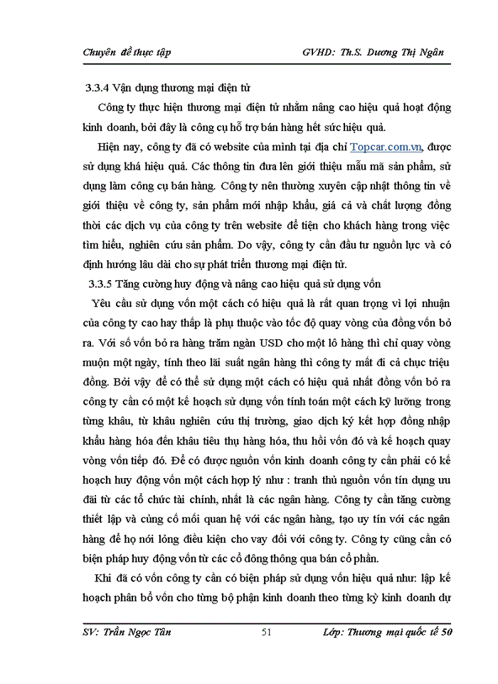 image for page Thực trạng nhập khẩu xe hơi của Công ty cổ phần Thương mại và Xuất nhập khẩu Hoàng Tuấn