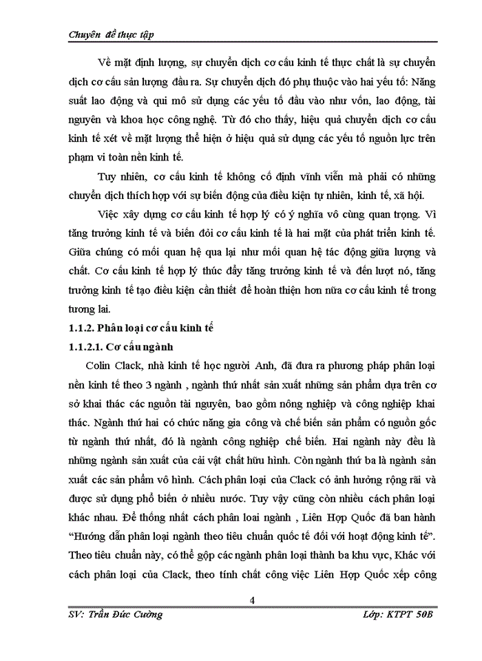 image for page Thực trạng định hướng và giải pháp chuyển dịch cơ cấu ngành kinh tế Hà Tĩnh giai đoạn 2011-2020