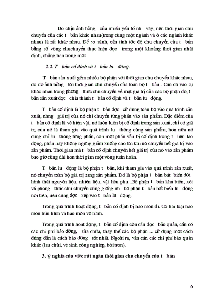 image for page Học thuyết tuần hoàn và chu chuyển tư bản và sự vận dụng nó vào nền kinh tế thị trường thời kỳ quá độ ở nước ta