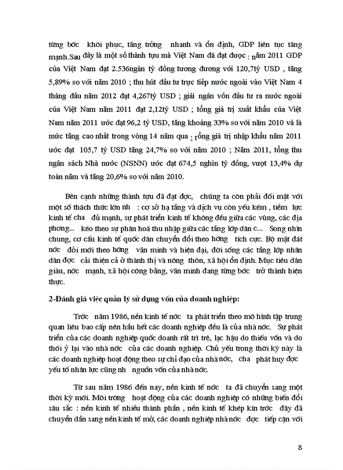 image for page Học thuyết tuần hoàn và chu chuyển tư bản và sự vận dụng nó vào nền kinh tế thị trường thời kỳ quá độ ở nước ta