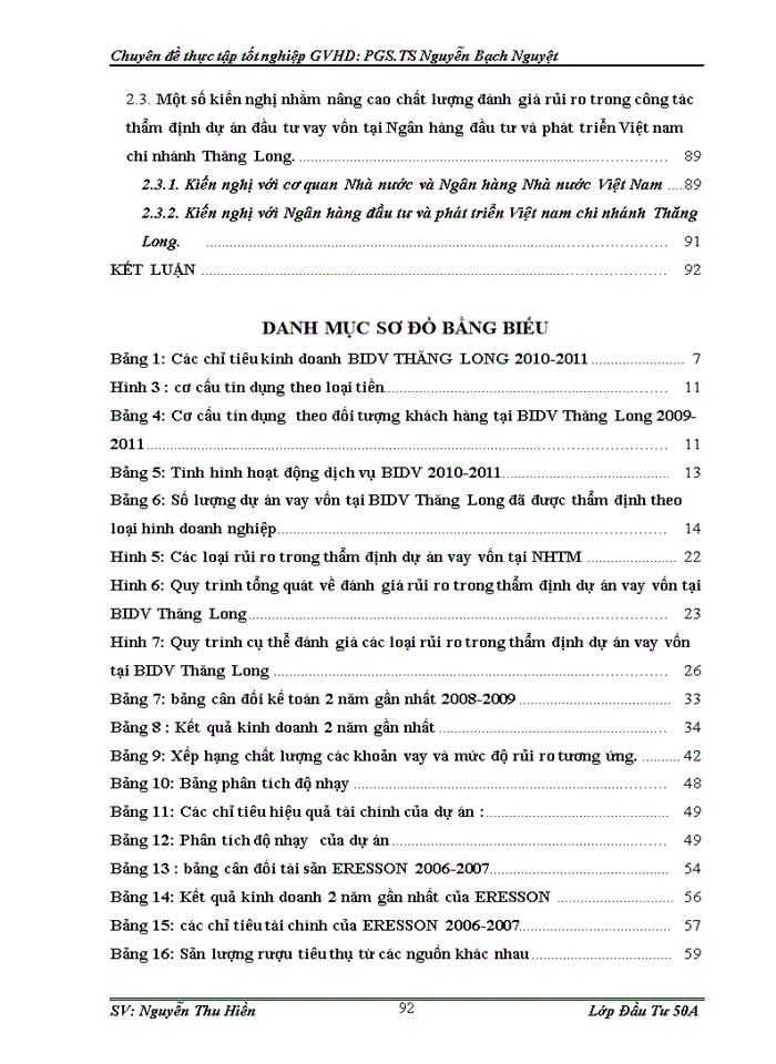 image for page Đánh giá rủi ro trong hoạt động thẩm định dự án xin vay vốn tại ngân hàng Đầu tư và Phát triển Việt Nam chi nhánh Thăng Long