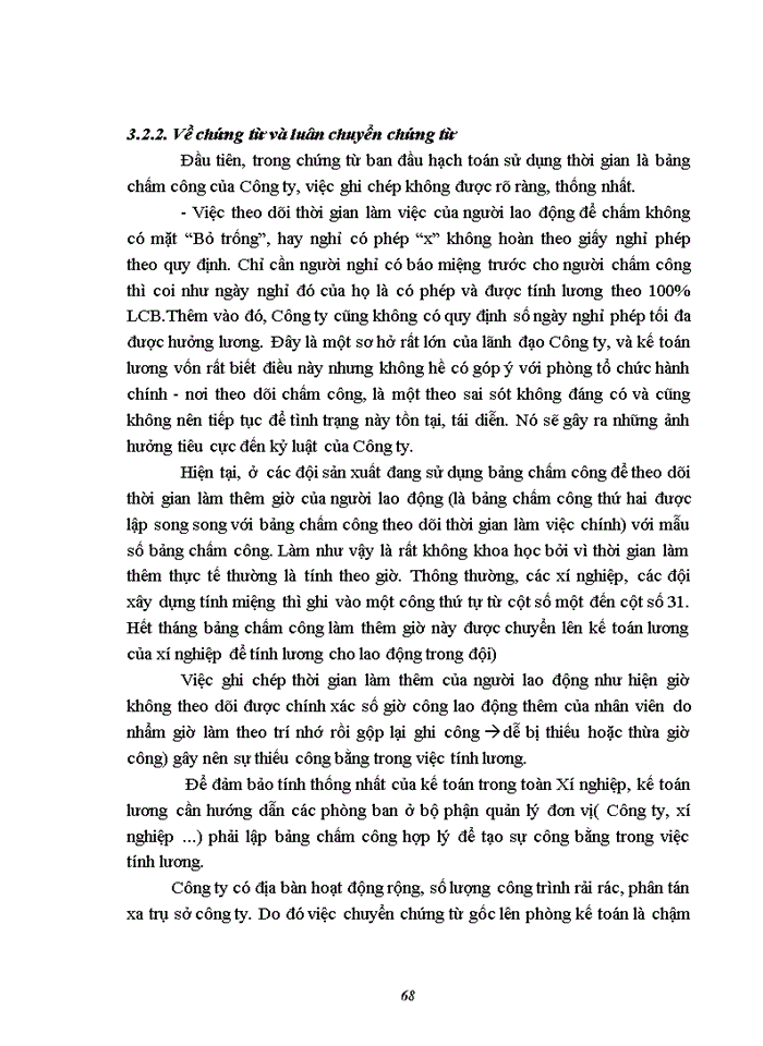 image for page Hoàn thiện kế toán tiền lương và các khoản trích theo lương tại Công ty cổ phần đầu tư và thương mại dầu khí Sông Đà