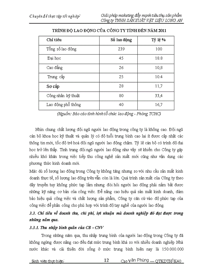 image for page Giải pháp maketing đẩy mạnh tiêu thụ sản phẩm trong Công ty Trách nhiệm Hữu hạng sản xuất vật liệu Long An