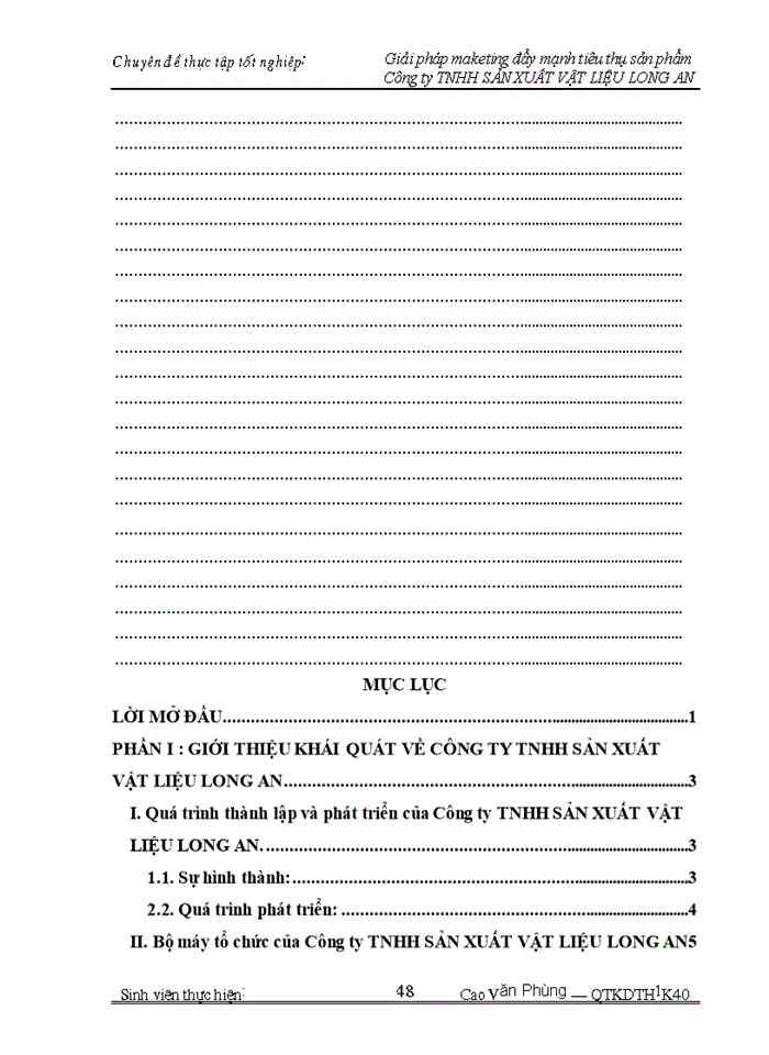 image for page Giải pháp maketing đẩy mạnh tiêu thụ sản phẩm trong Công ty Trách nhiệm Hữu hạng sản xuất vật liệu Long An