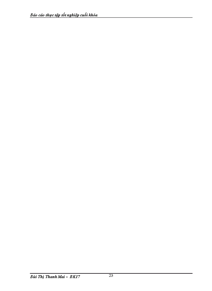 image for page Báo cáo thực tập tốt nghiệp cuối khóa Công ty Cổ phần du lịch Hapro