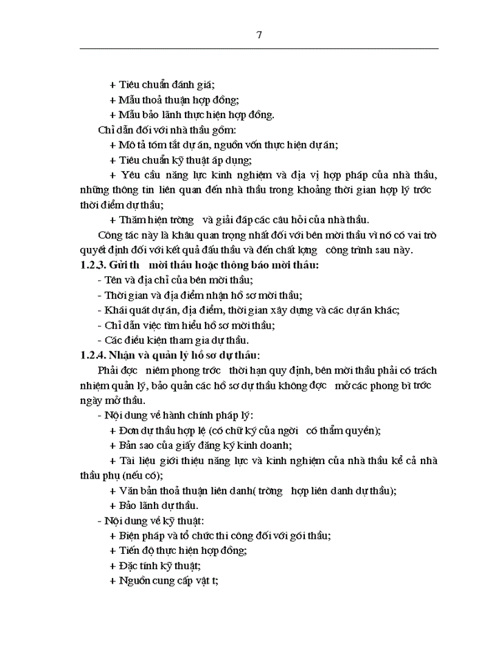 image for page N ng cao kh n ng c nh tranh trong Êu thÇu c ng tr nh x y dùng ë C ng ty Cổ phần xây dựng Hitech CĐ