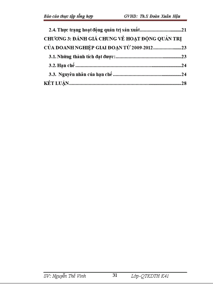image for page Báo cáo tại Công ty Trách nhiệm hữu hạn Thương mại và dịch vụ Thành Mỹ BC