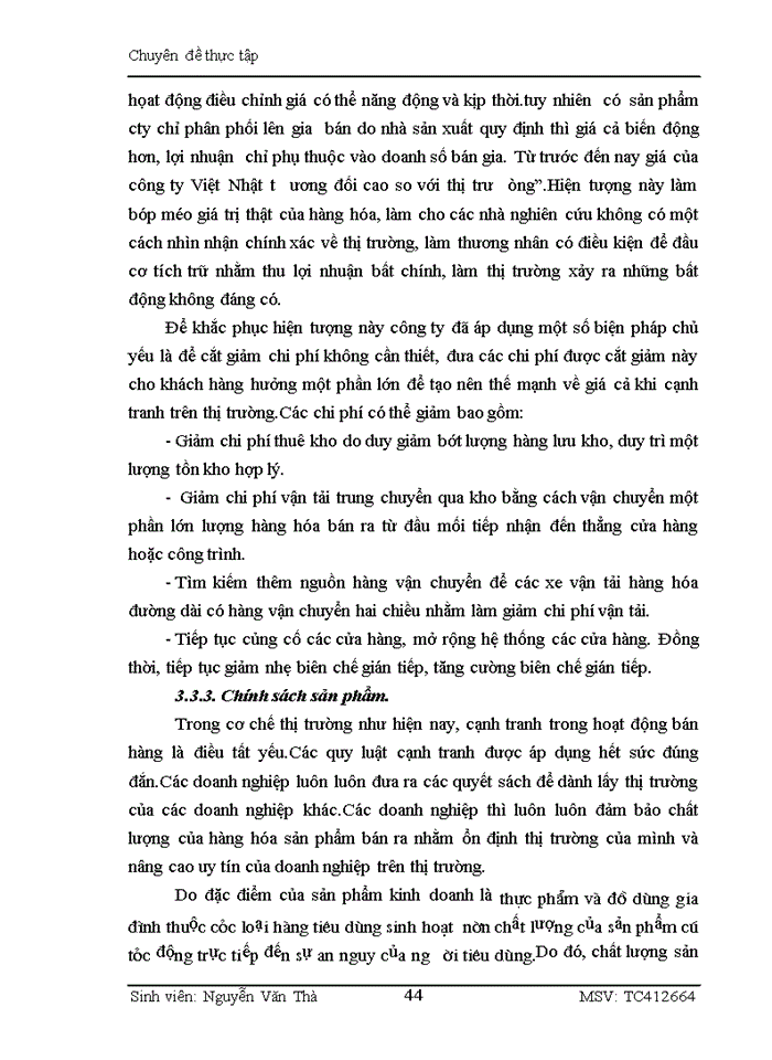 image for page Xây dựng chiến lược kinh doanh của Công ty Trách nhiệm hữu hạn Sản xuất và Thương mại XNhập khẩu Việt Nhật