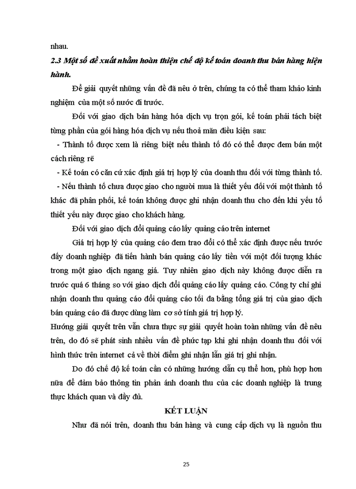 image for page Bàn về kế toán doanh thu bán hàng tại các doanh nghiệp sản xuất kinh doanh