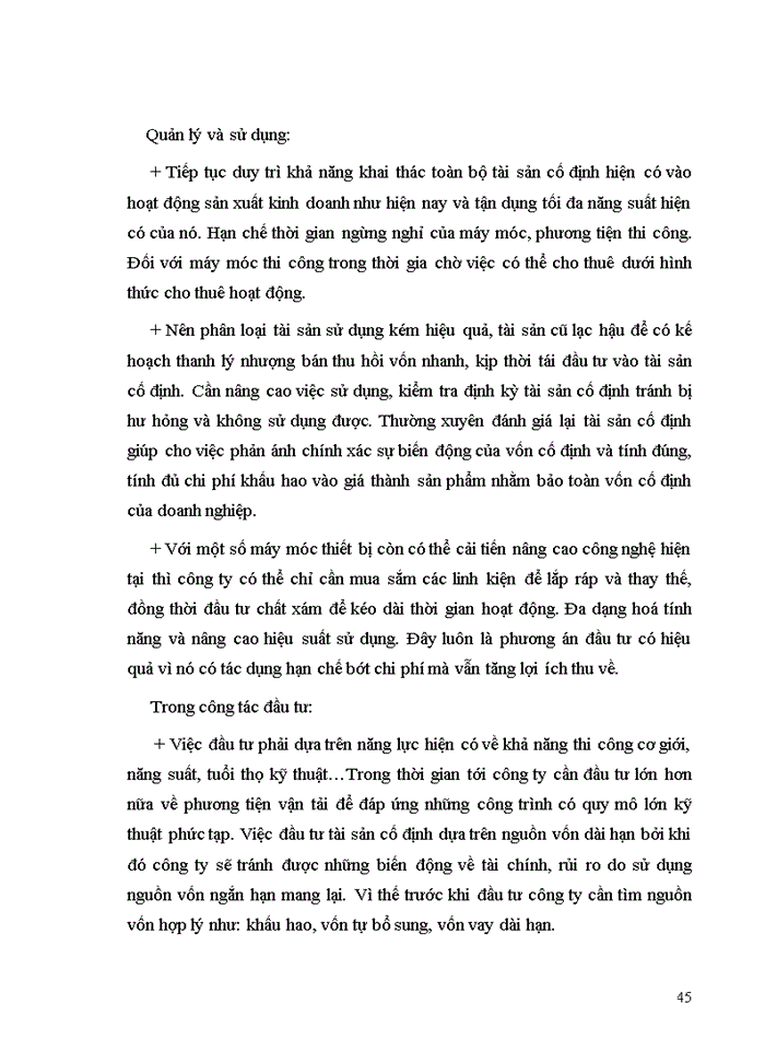 image for page Giải pháp nâng cao hiệu quả sử dụng vốn tại công ty Trách nhiệm hữu hạn đầu tư xây dựng và thương mại Việt Nhật
