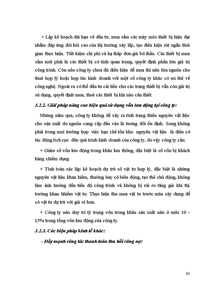 image for page Giải pháp nâng cao hiệu quả sử dụng vốn tại công ty Trách nhiệm hữu hạn đầu tư xây dựng và thương mại Việt Nhật
