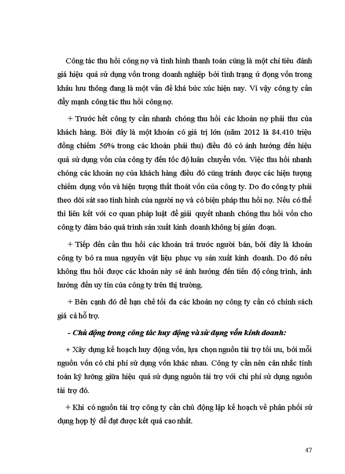 image for page Giải pháp nâng cao hiệu quả sử dụng vốn tại công ty Trách nhiệm hữu hạn đầu tư xây dựng và thương mại Việt Nhật