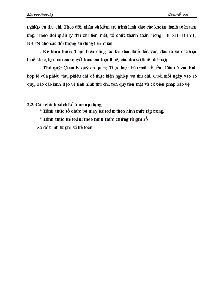 image for page Báo cáo tại Công ty Cổ phần xây dựng và thương mại Thịnh Yên