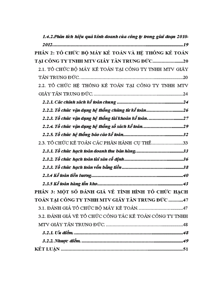 image for page Báo cáo tại Công ty Trách nhiệm hữu hạn Một thành viên giấy Tân Trung Đức