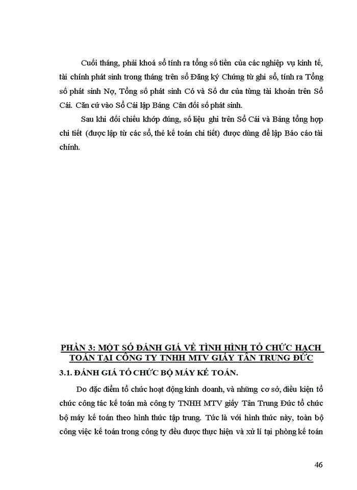 image for page Báo cáo tại Công ty Trách nhiệm hữu hạn Một thành viên giấy Tân Trung Đức