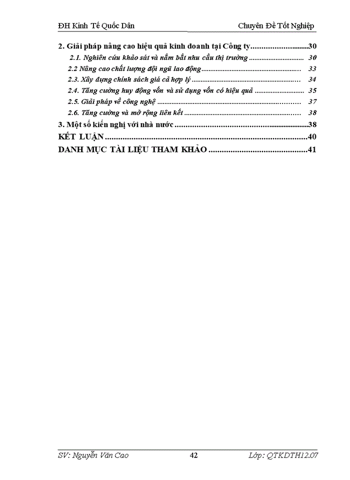 image for page Báo cáo tại Công ty Trách nhiệm hữu hạn Một thành viên Trí Dũng