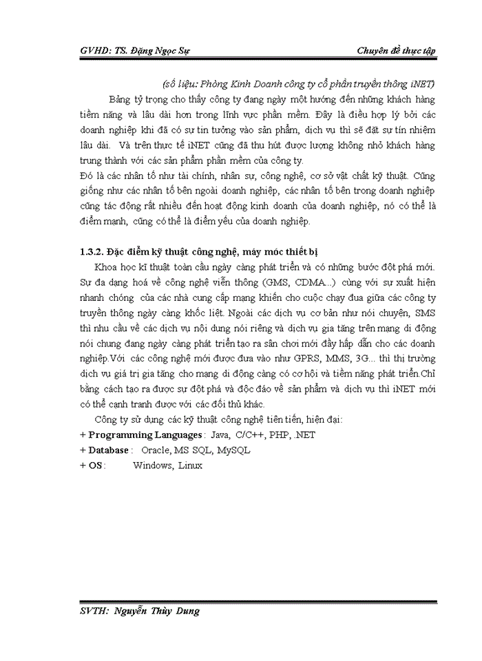 image for page Công tác tuyển dụng Nghiên cứu tình huống tại công ty cổ phần iNET