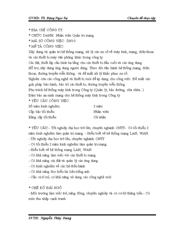 image for page Công tác tuyển dụng Nghiên cứu tình huống tại công ty cổ phần iNET