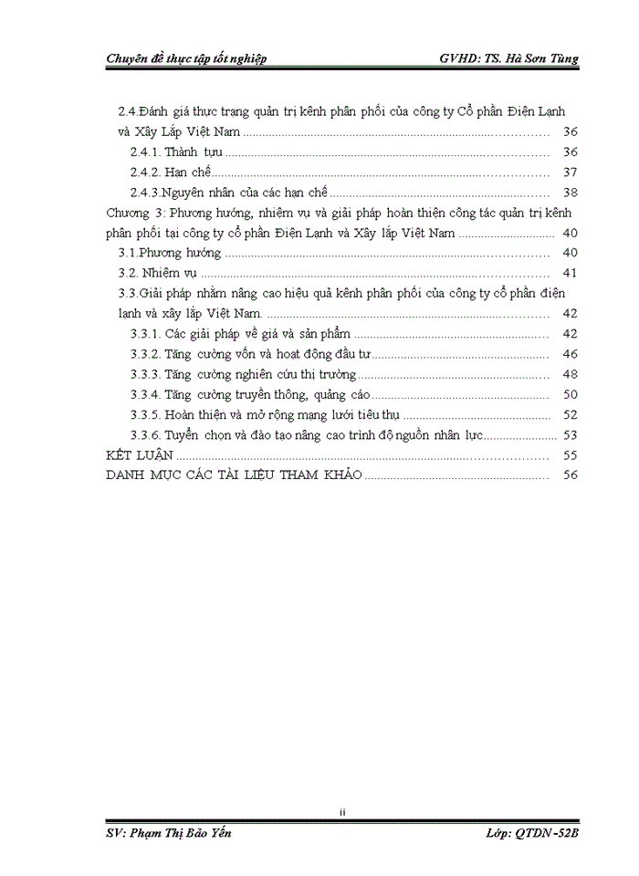 image for page Nâng cao hiệu quả hoạt động kênh phân phối tại công ty Cổ phần Điện lạnh và Xây lắp Việt Nam