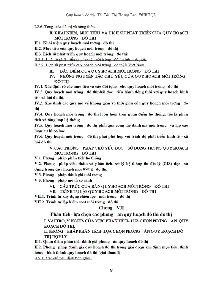 image for page DA Quy Hoạch đô thị