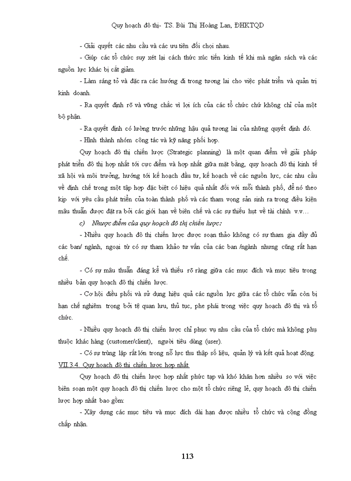 image for page DA Quy Hoạch đô thị