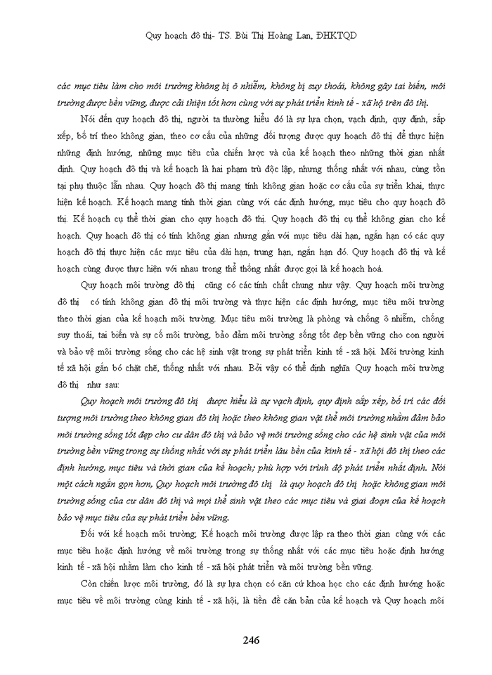 image for page DA Quy Hoạch đô thị