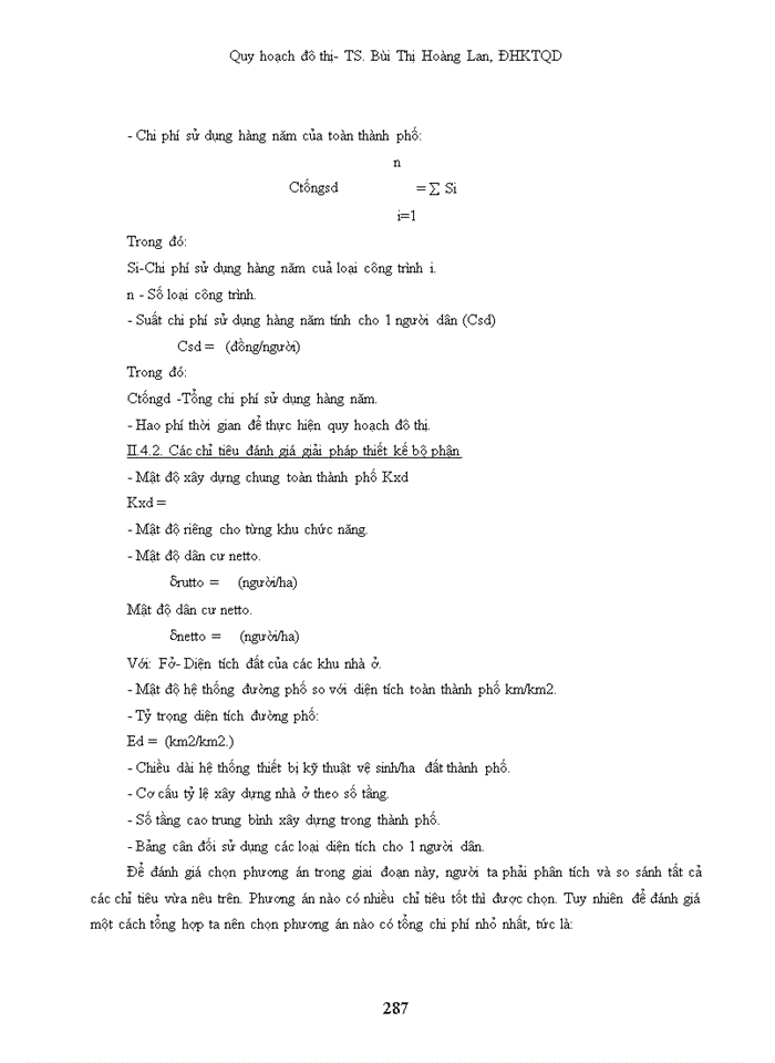 image for page DA Quy Hoạch đô thị