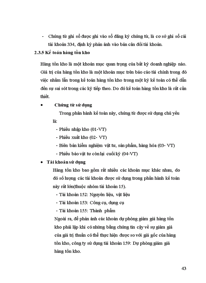 image for page Báo cáo tại Công ty Trách nhiệm hữu hạn Một thành viên giấy Tân Trung Đức